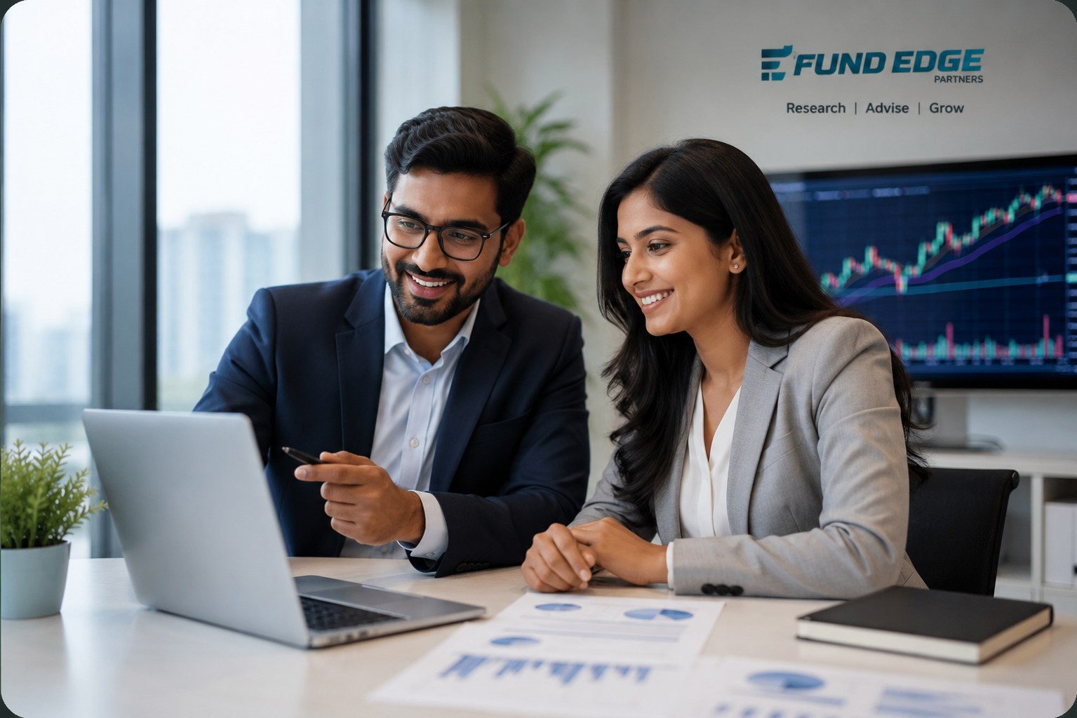 Fund Edge Partners Investment Advisory Team